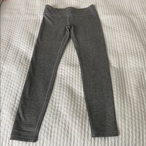 Heatherd Grey Leggings